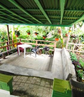 Tamesis Apartamento | Finca los Martinez - Tamesis - Vereda San Isidro