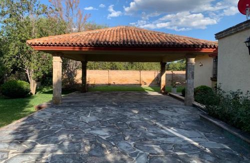 Parras de la Fuente Casa | Finca los Rosales