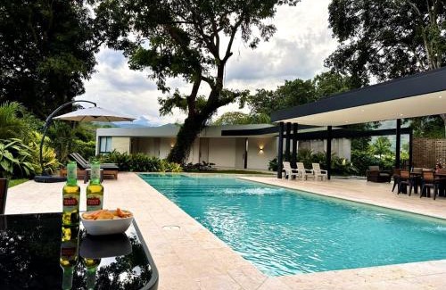 Sopetran Casa | Finca Luxury (Casa Creta) - Santa fé de Antioquia
