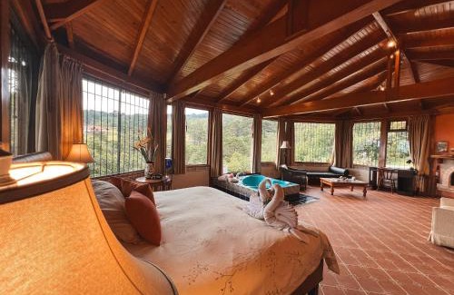 Santo Domingo Hotel | Finca Paraiso Mountain Retreat near San Jose Airport