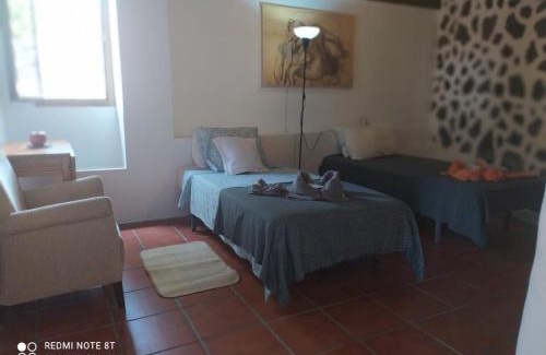 La Asomada Casa | Finca Relax, Sea View, Oasis Vasiliko, La Asomada