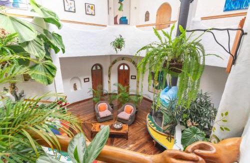 Santa Bárbara de Heredia Hotel | Finca Rosa Blanca Coffee Farm and Inn