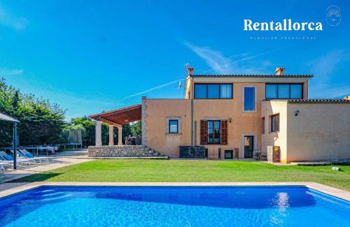 Manacor Casa | Finca Sa Llum by Rentallorca