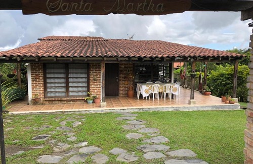 La Estrella Villa | Finca Santa Martha