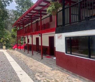 Tena Villa | Finca Turistica Buenos Aires Casa Windsor