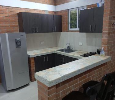 Santa Rosa de Cabal Casa | FINCA VILLA BLANCA