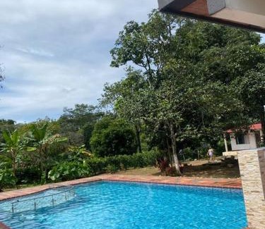 Guamal Casa | Finca Villa Rosita Guamal - Meta