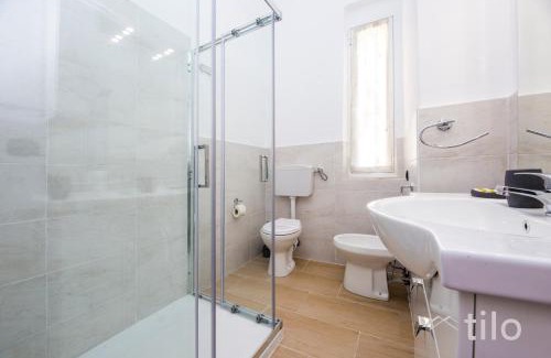 Sestri Ponente Apartamento | Fincantieri, Leonard, Airport 8 Minutes, 2BR, Terrace, By Tilo