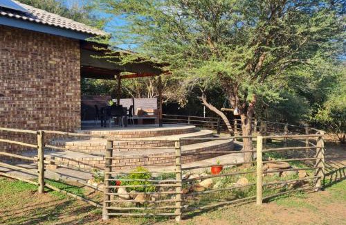 Marloth Park Casa | Finch Nest