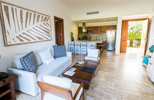 Las Terrenas Apartamento | Encuentre la dicha en un apartamento de lujo en la playa con servicios de hotel