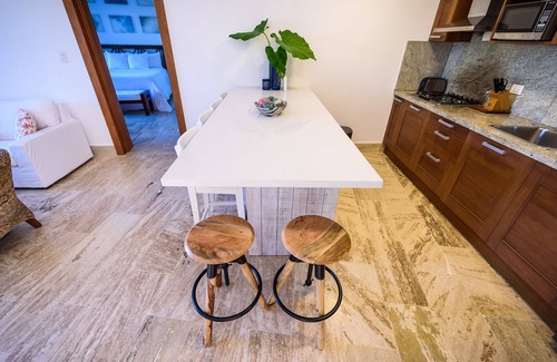 Las Terrenas Apartamento | Encuentre la dicha en un apartamento de lujo en la playa con servicios de hotel