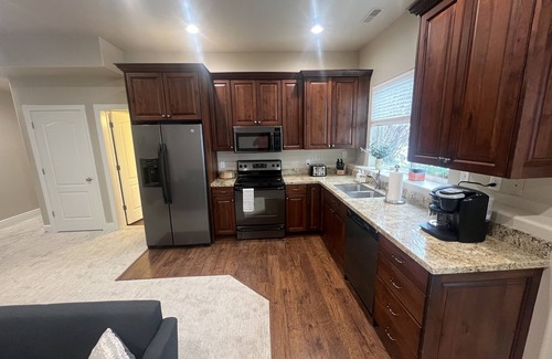 Pleasant Grove Casa | Find solitude in this mountain getaway