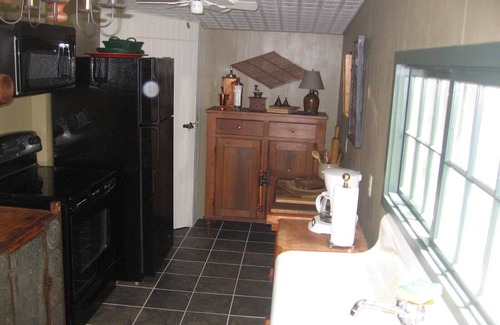 Mount Gretna Heights Cabaña | casa original Campmeeting con amplio envoltura alrededor proch