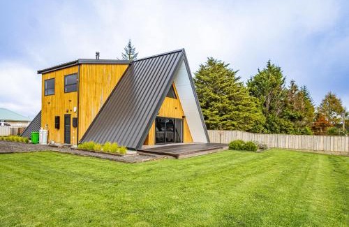 National Park Village Casa | Findlay Chalet - National Park Holiday Home