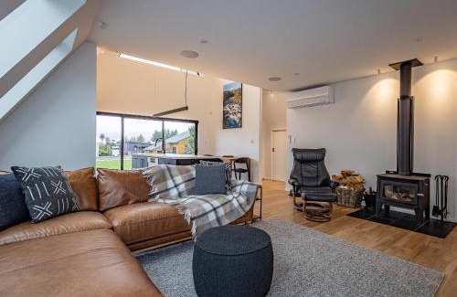 National Park Village Casa | Findlay Chalet - National Park Holiday Home