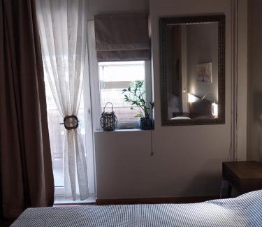 Ampelokipoi-Menemeni Apartamento | fine lodging