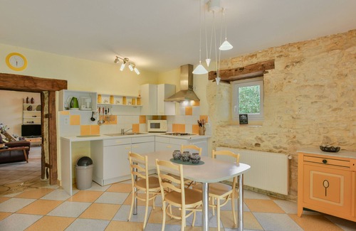 Degagnac Casa | Fine small holiday home with a shared pool