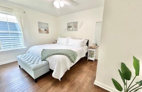 Ocean Springs Casa | Finest Cottage In Ocean Springs Golf Cart Included