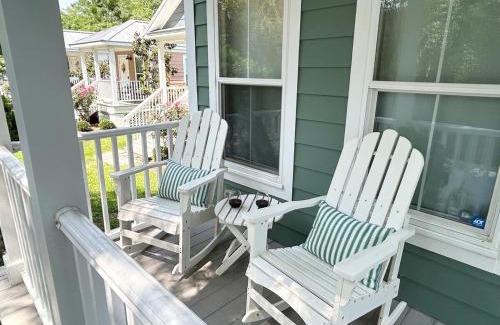 Ocean Springs Casa | Finest Cottage In Ocean Springs Golf Cart Included