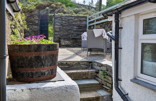 Rhiwbryfdir Cabaña | Cysgod y Graig