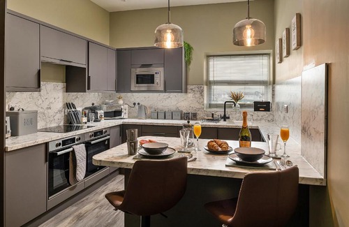Rhyd-y-clafdy Apartamento | Finest Retreats - Peace Retreats Penthouse