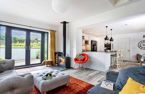 Welton Cabaña | Quarry Lodge