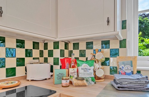 Hethel Cabaña | Snowdrop Cottage