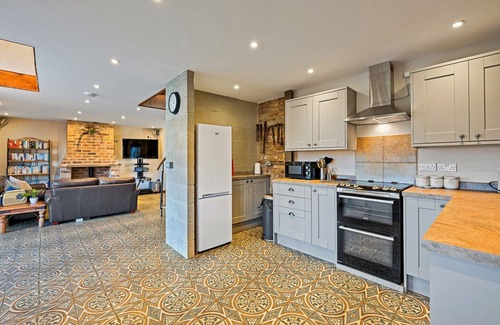 Horncastle Casa | The Old Smithy