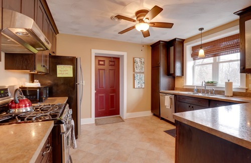 Himrod Apartamento | Finger Lakes Retreat: 3 Mi to Seneca & Keuka Lake