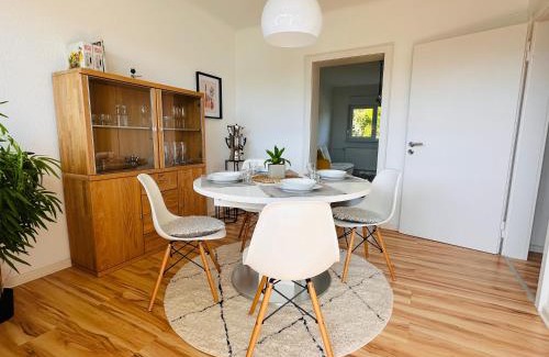 Illingen Apartamento | FinkenBlick I Wohnung in Illingen Saar I für kleine Familien I Paare mit Hund und Monteure