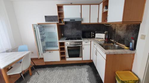 Finkenwerder Apartamento | Finkenwerder Larisa's Nr10 - Mit Parkplatz