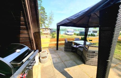 Dessau-Rosslau Otro | Finnhütte Strandbad Adria