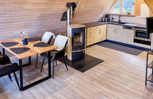 Wustrow Casa | Finnhuette Seenland S