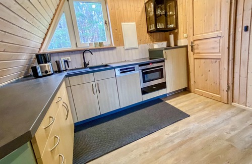 Wustrow Casa | Finnhuette Seenland S