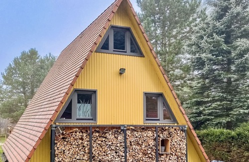Wustrow Casa | Finnhuette Seenland S