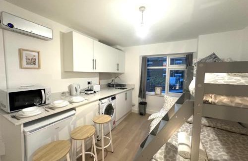 Brownswood Apartamento | Finsbury Park Budget Studio Flats