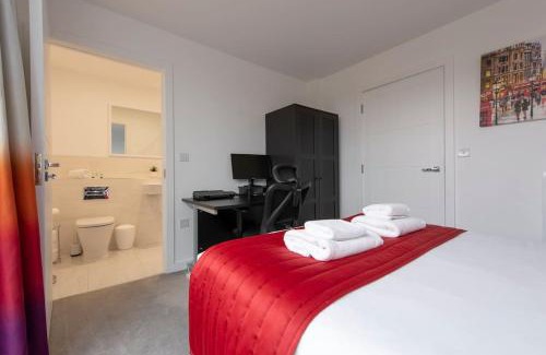 Brownswood Apartamento | Finsbury Park Penthouse: Luxe City Living