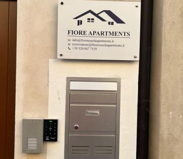Fiorenzuola d'Arda Apartamento | Fiore Apartments