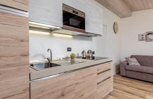 Andalo Apartamento | Fiore del Brenta 1 a 50 m dalla fermata dello skibus gratuito