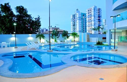 Bandeirantes Apartamento | # Fiore Prime Caldas Novas