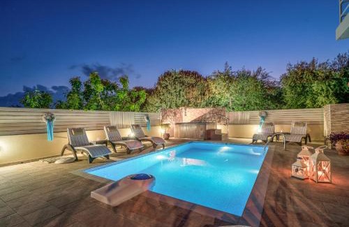 Neromilos Villa | Fiorentinos Villa