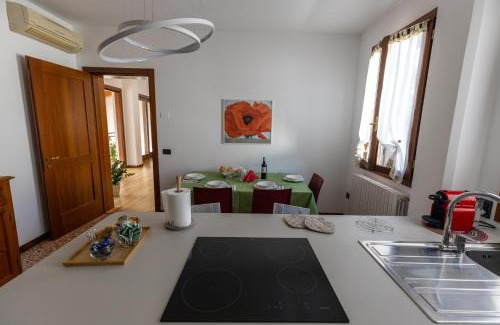 Olmi Apartamento | Fiori di campo holiday home