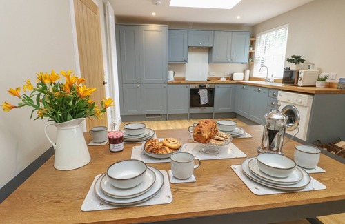 Llanrug Cabaña | Fir Tree Cottage