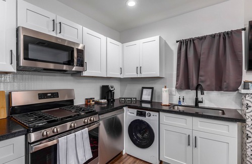 Governmental Mall Casa | Fire Element Cozy 2bed 1bath in Downtown Phx