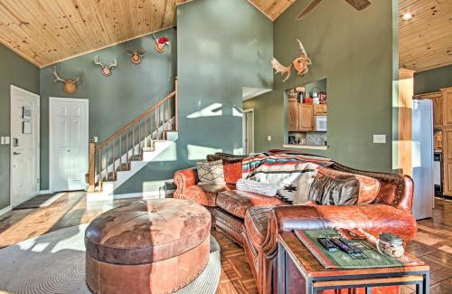 Grove Casa | Fire Pit and Boat Slip Waterfront Grove Getaway