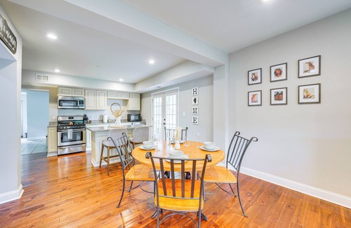 St. Charles Casa | Fire Pit & Grill: Family Home on Fox River Trail!