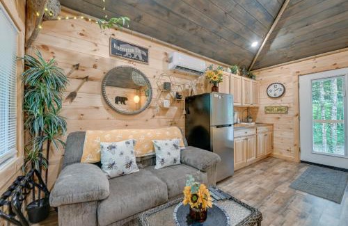 Cosby Apartamento | Fire Pit Tree-Lined Gem in Cosby