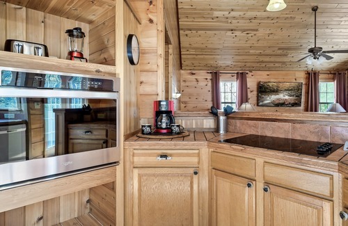 Gatlinburg Chalet De Esquí | Fireflies and Moonshine