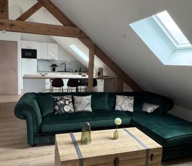 Brive-la-Gaillarde Apartamento | Firmin Gaillard