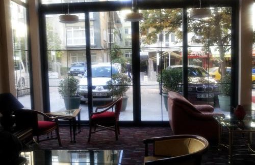 Ankara City Center Apartamento | First Apart Hotel